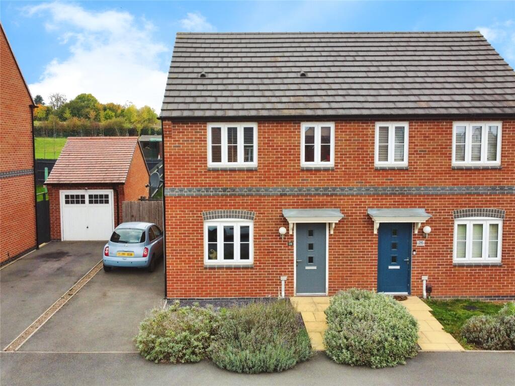 Property image for Meadow Way, Tamworth, Staffordshire, B79