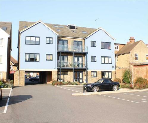 Property image for Hatfield Road, St. Albans, Hertfordshire, AL1 4UN