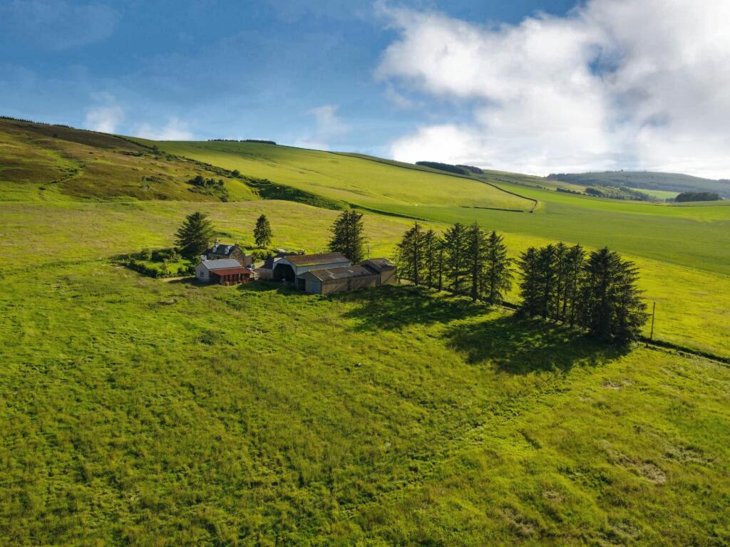 Additional image 27 of Westside of Edingarioch Farm, Premnay, Insch. AB52 6PL