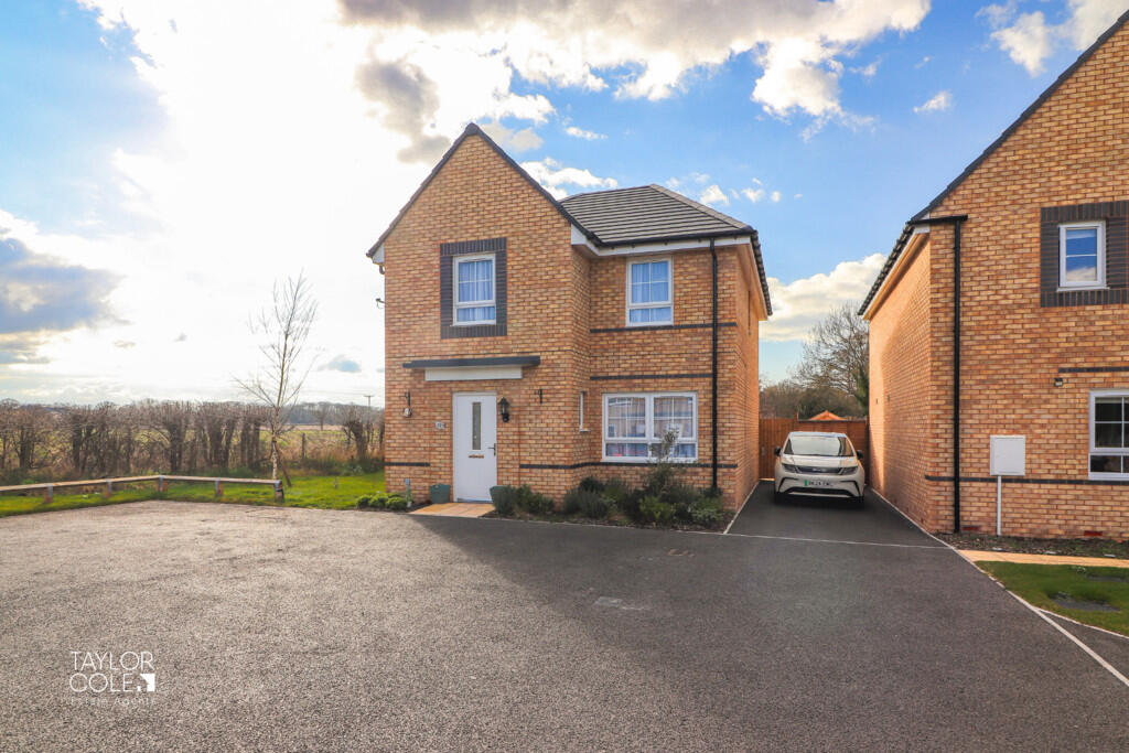 Dashwood Close, Tamworth