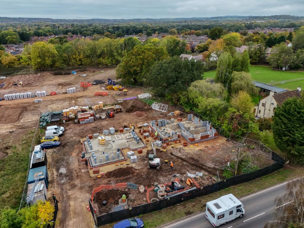 Additional image 4 of Birmingham Road, Mappleborough Green, Studley, Warwickshire, B80