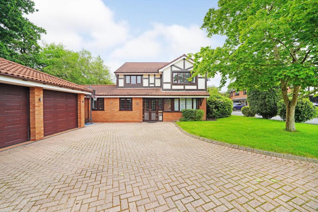 Property image for Hartington Close, Dorridge, Solihull, West Midlands, B93