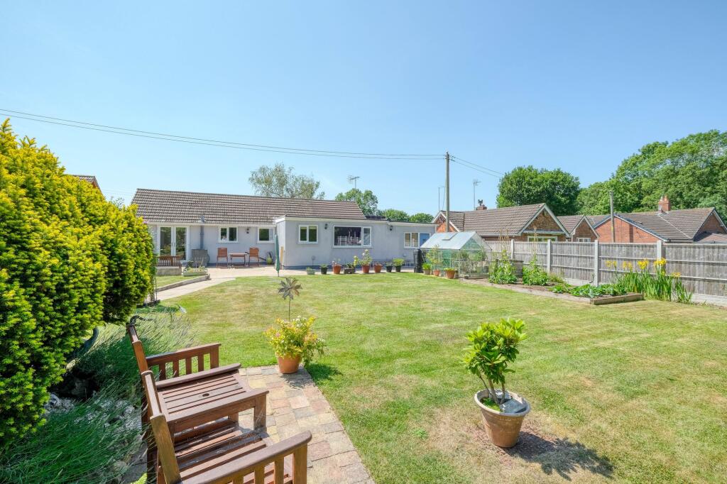 Additional image 25 of Haye Lane, Mappleborough Green, B80