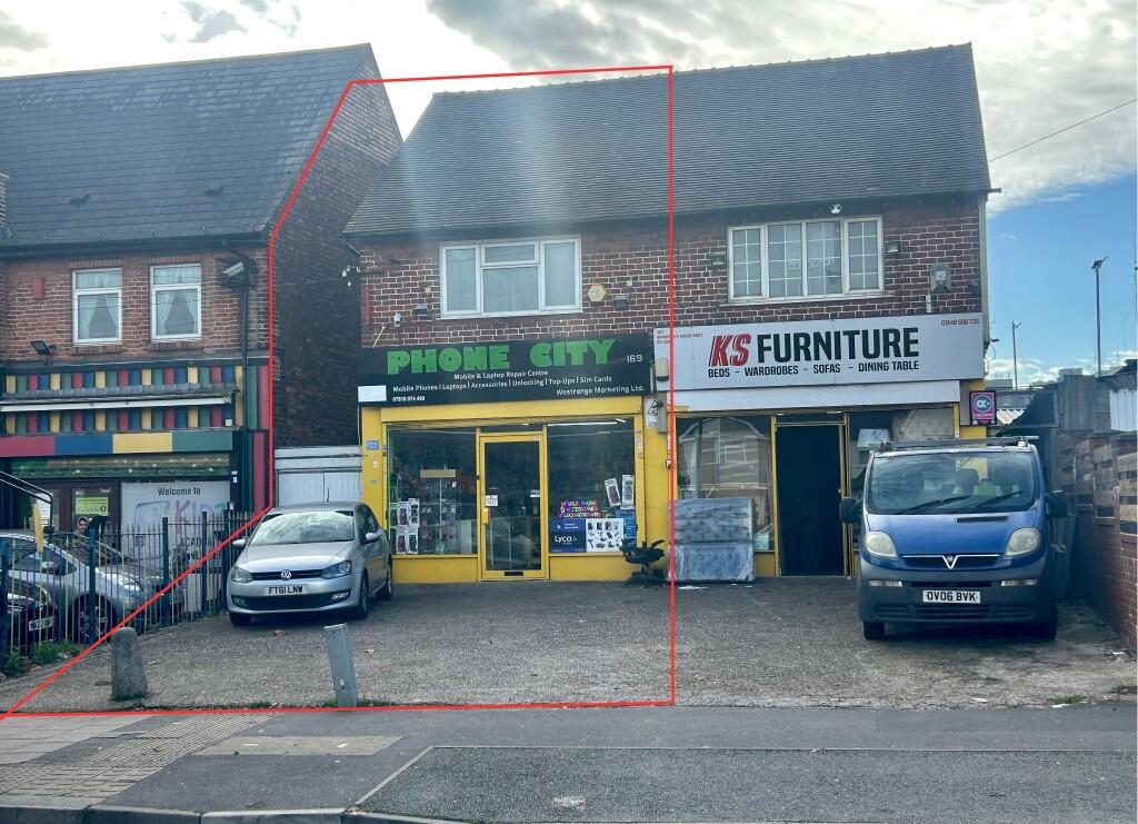 Property image for Bordesley Green East, Birmingham