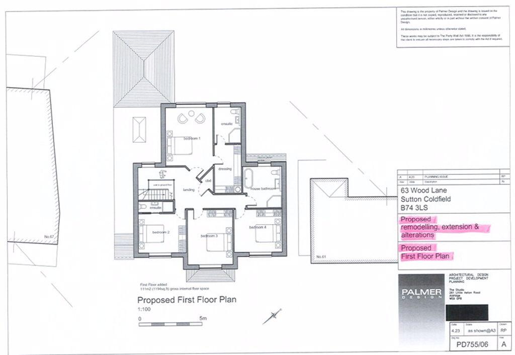 Additional image 6 of Wood Lane, Streetly, Sutton Coldfield, B74 3LS