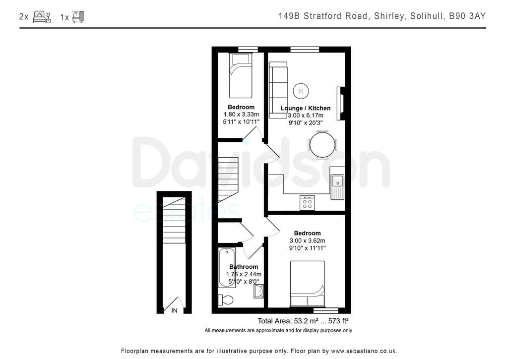 Additional image 8 of Stratford Road, Solihull, Birmingham