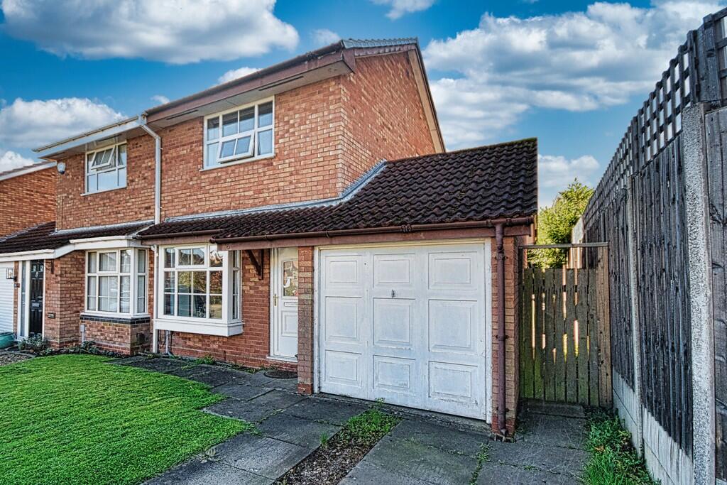 Property image for Shelsley Way, Hillfields, Solihull
