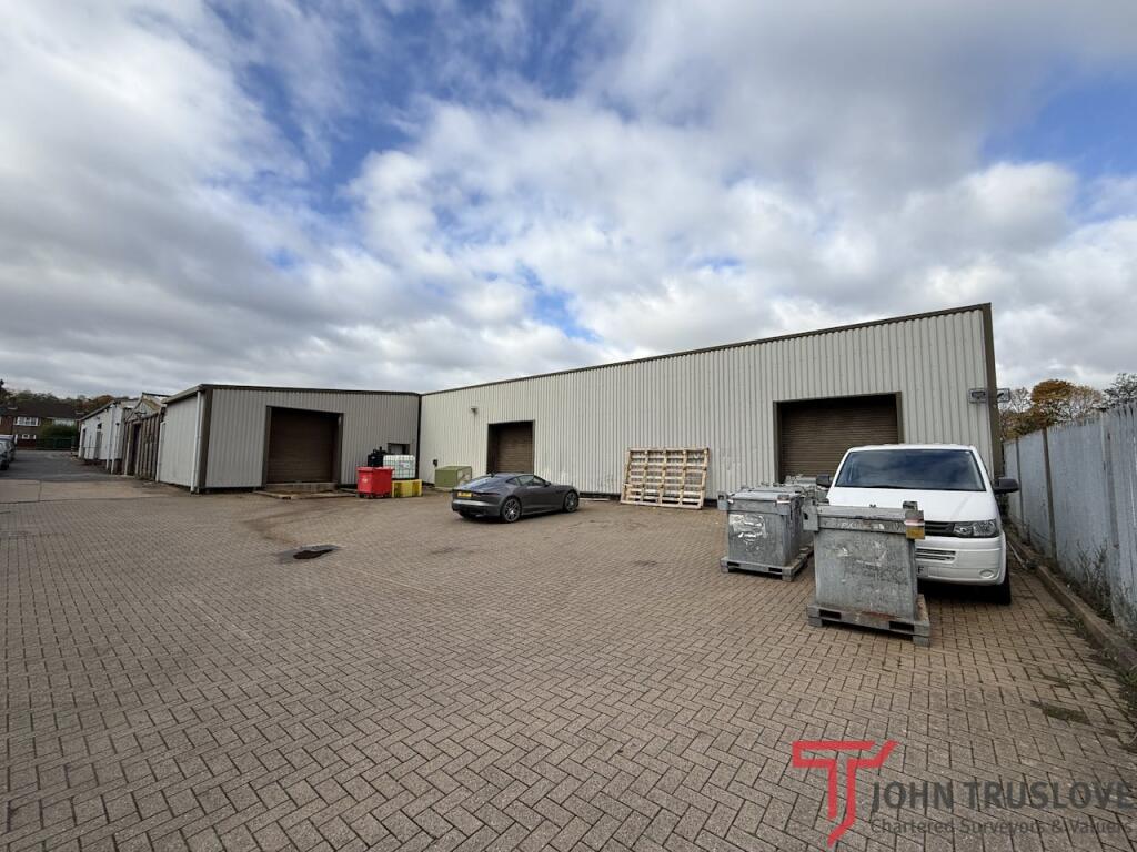 Additional image 5 of Argent Works, Arrow Road North, Redditch, B98 8NT