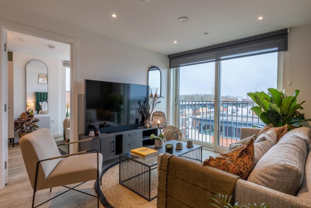 Property image for Flat 335, Hairpin House, 230 Bradford Street, Birmingham, B12