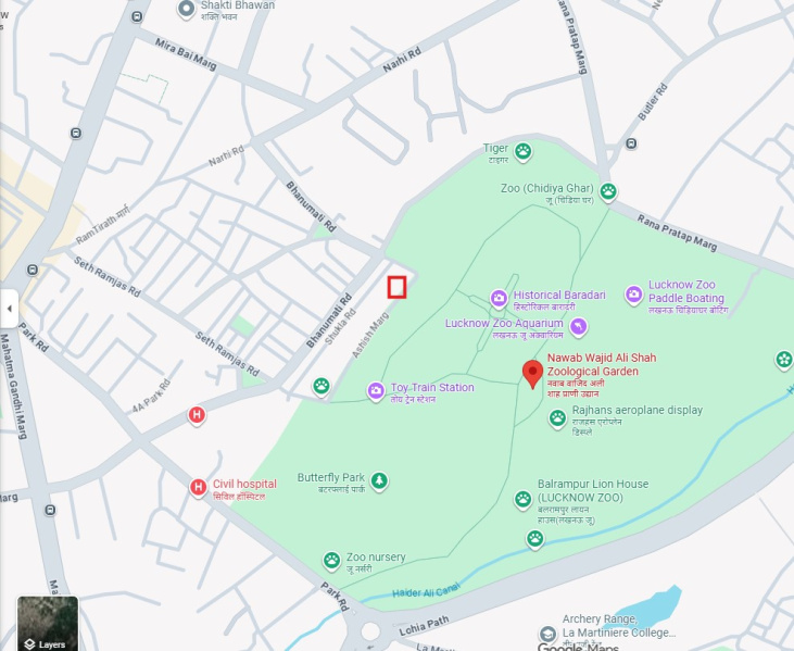 Property image for Hazratganj, Lucknow