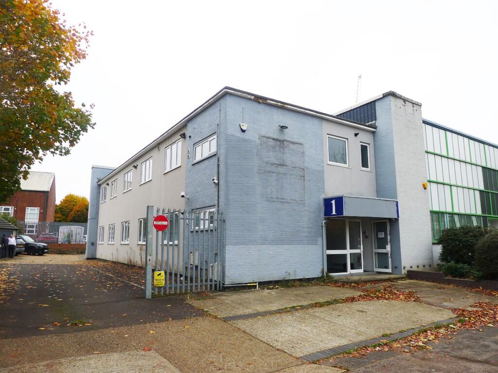 Property image for Unit 1, Swallow Court, Swallowfields, Welwyn Garden City, Hertfordshire AL7 1SB