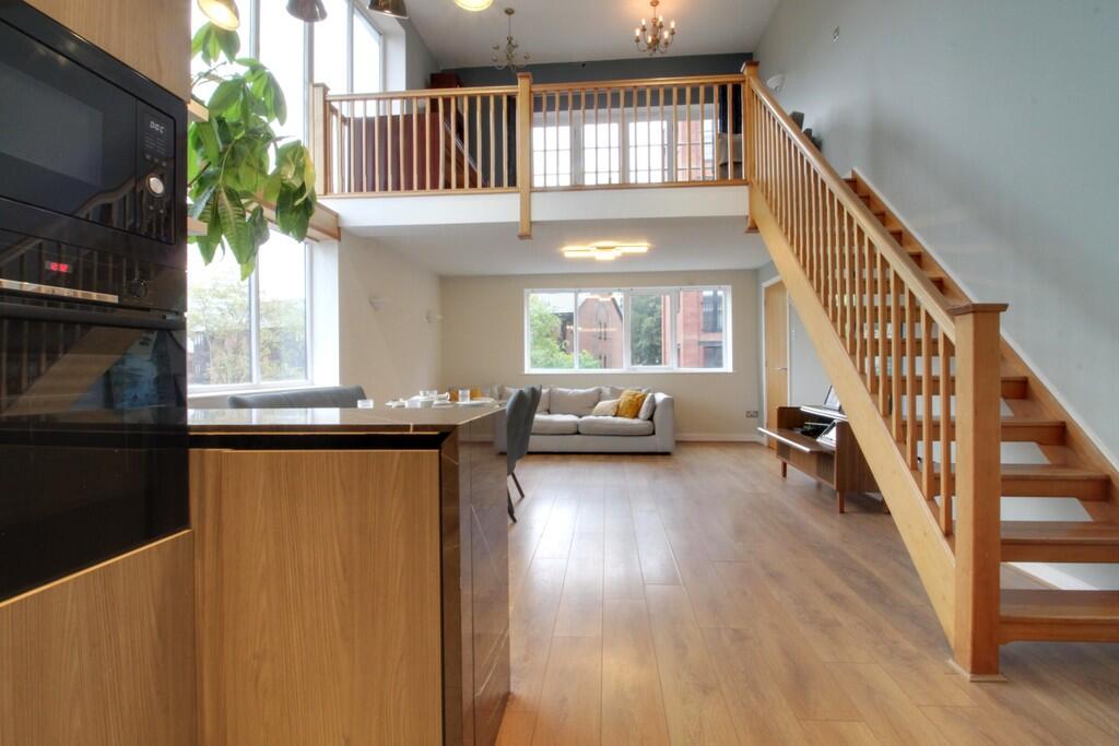 Additional image 4 of Lexington Apartments, 2 Scotland Street, Birmingham City Centre