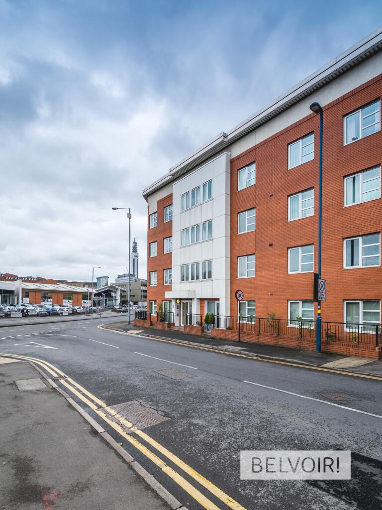 Property image for Clement Street, City Centre, Birmingham, B1