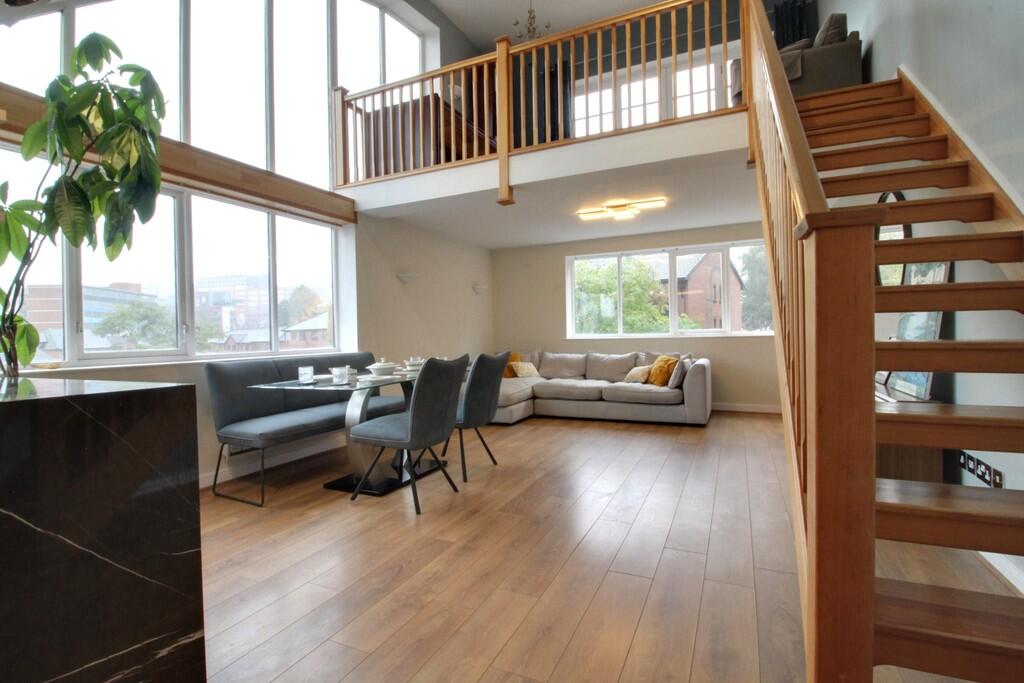 Property image for Lexington Apartments, 2 Scotland Street, Birmingham City Centre