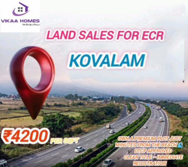 Property image for East Coast Road, Chennai