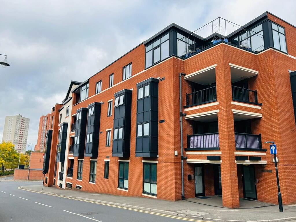 Additional image 18 of Arena View, 2 Edward Street, Birmingham