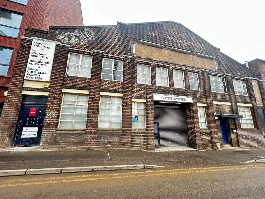 Property image for 17 - 20, Green Street, Birmingham, B12 0NB