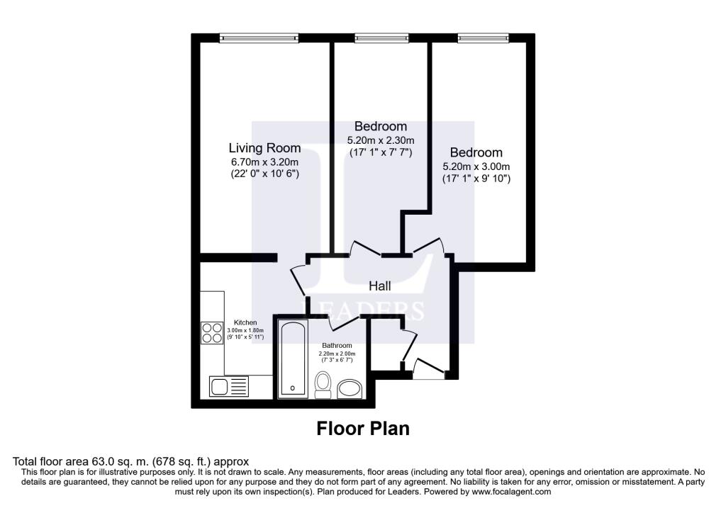 Additional image 11 of Kinvara Heights, 3 Rea Place, Birmingham, B12