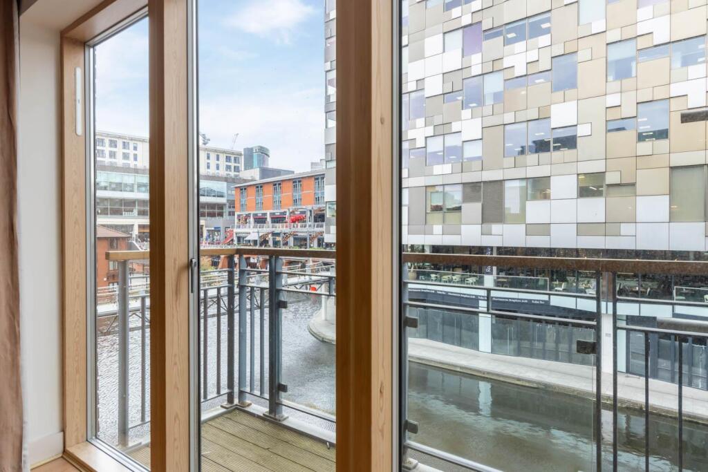 Additional image 3 of Canal Wharf, 14 Waterfront Walk, B1 1SN