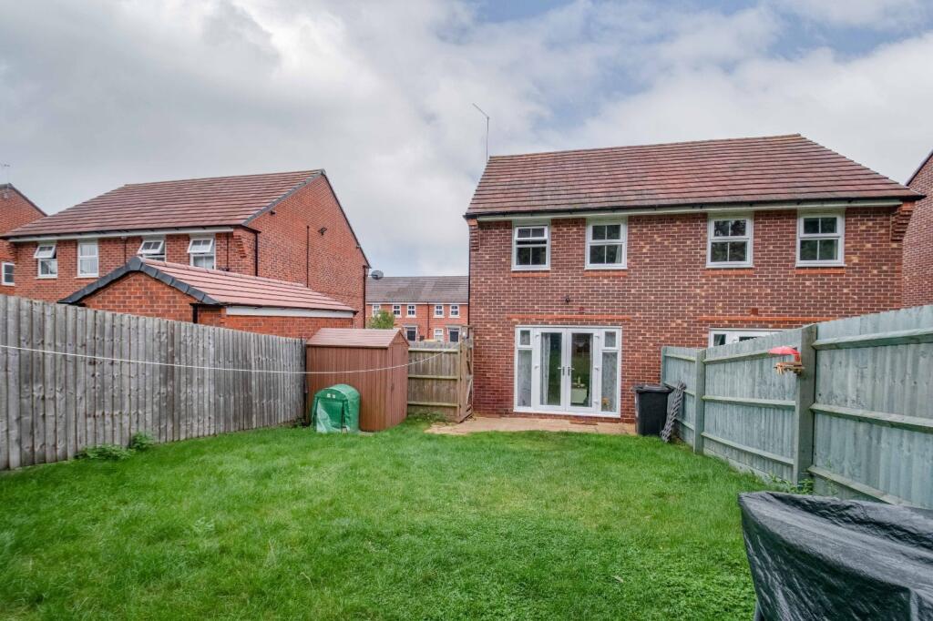 Additional image 12 of Ivyleaf Close, Wirehill, Redditch, B98