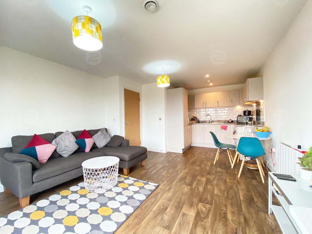 Additional image 8 of Roosevelt Apartment, Lexington Gardens, Birmingham, B15 2DU