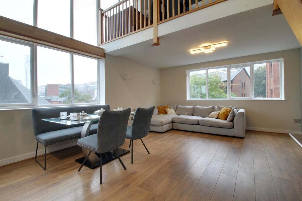 Additional image 22 of Lexington Apartments, 2 Scotland Street, Birmingham City Centre