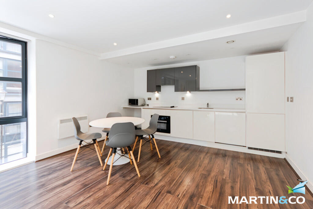 Additional image 3 of Dayus House, Tenby Street, Jewellery Quarter, B1