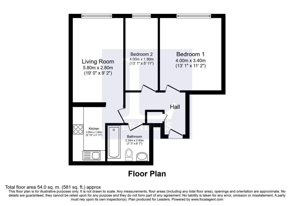 Additional image 10 of Kinvara Heights, 3 Rea Place, Birmingham, B12