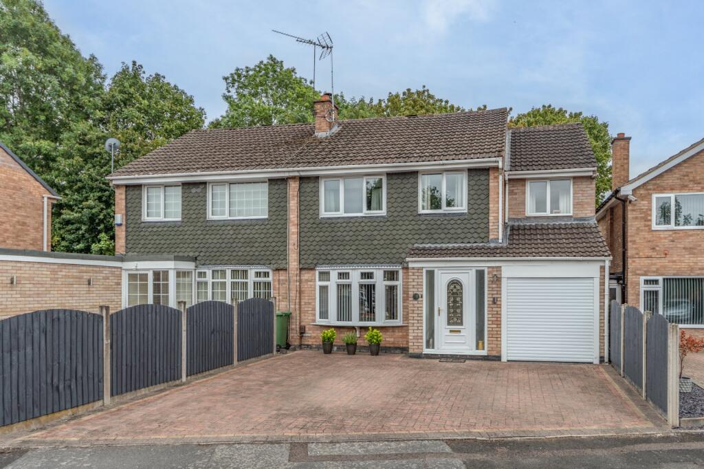 Property image for Ansley Close, Matchborough East, Redditch, B98