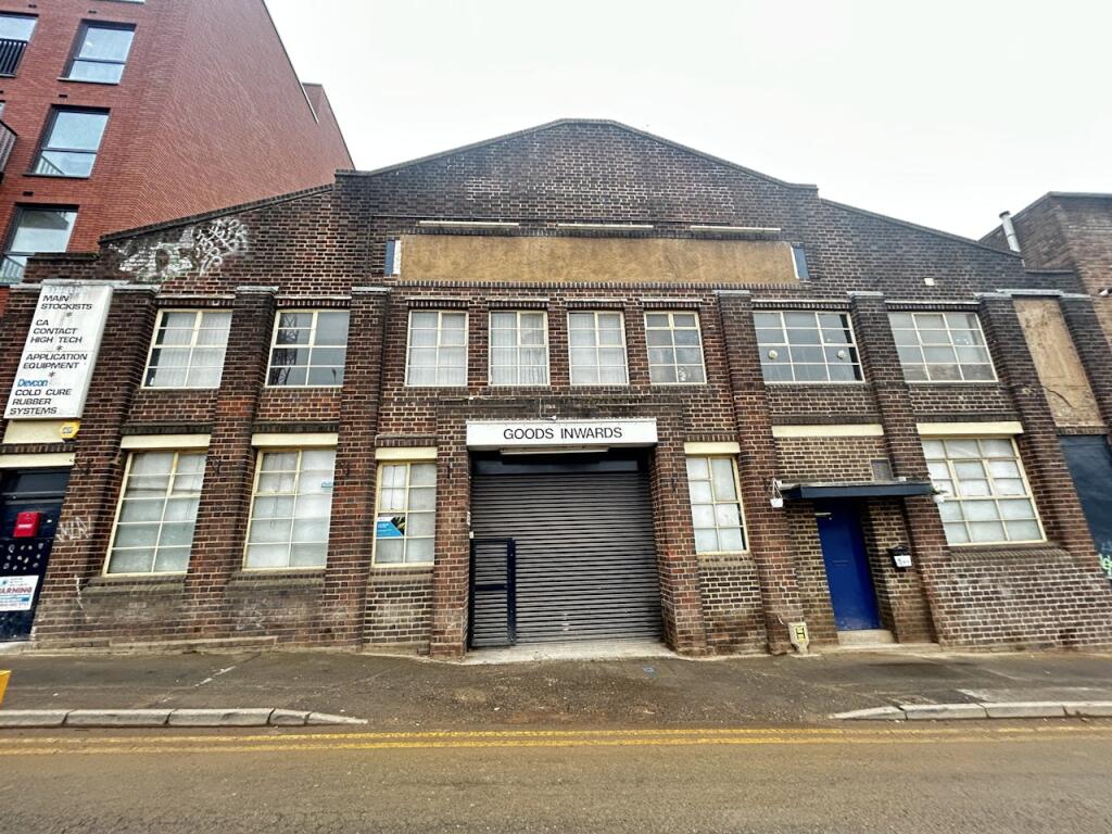 Additional image 2 of 17 - 20, Green Street, Birmingham, B12 0NB