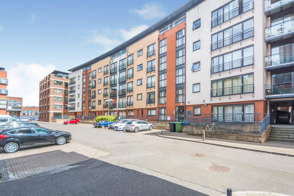 Property image for Kinvara Heights, 3 Rea Place, Birmingham, B12