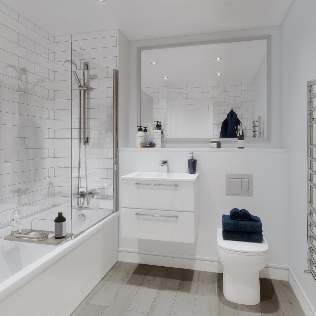 Additional image 6 of 1 Griffiths Close, Belgrave Village, Birmingham