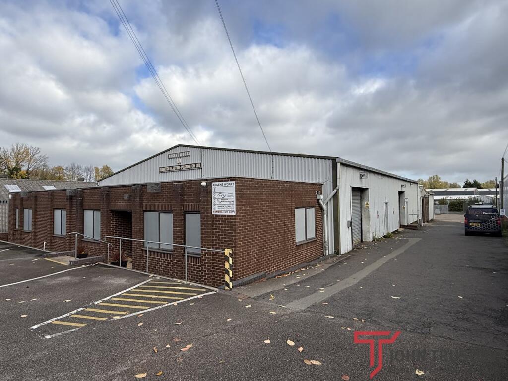 Additional image 7 of Argent Works, Arrow Road North, Redditch, B98 8NT