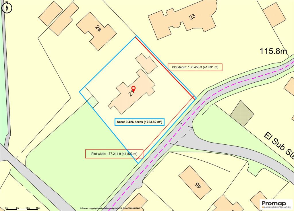 Additional image 3 of Danesbury Park Road, Welwyn, Hertfordshire, AL6