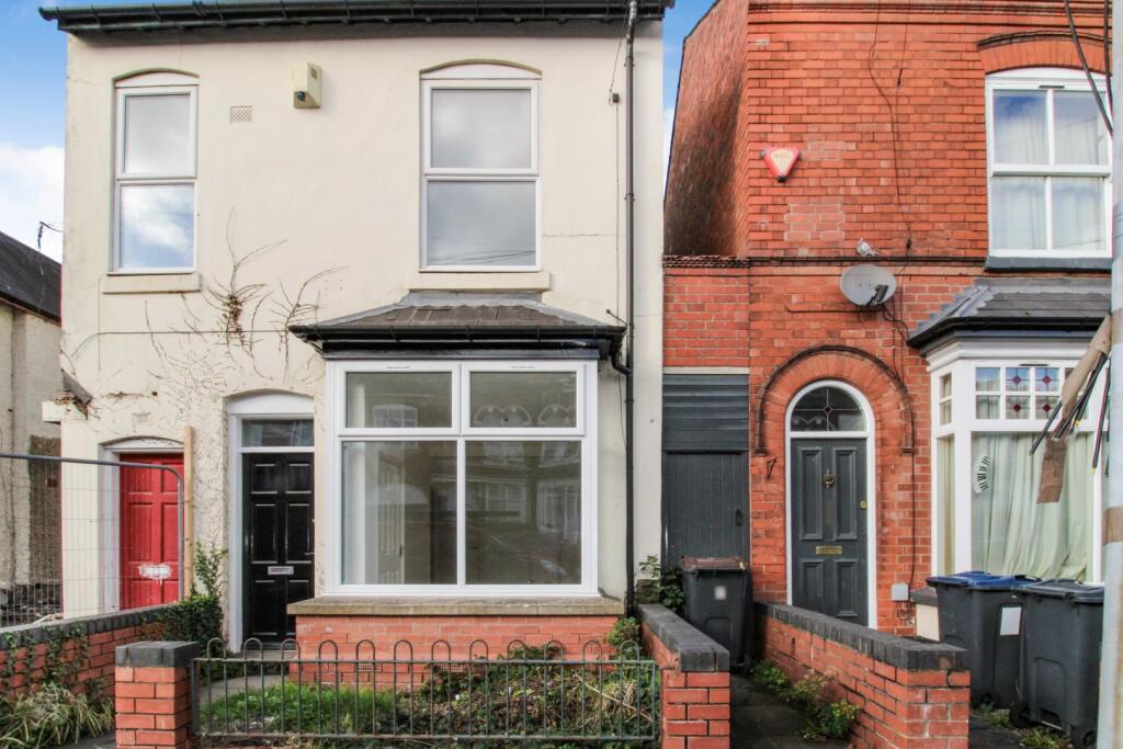 Property image for Station Road, Birmingham