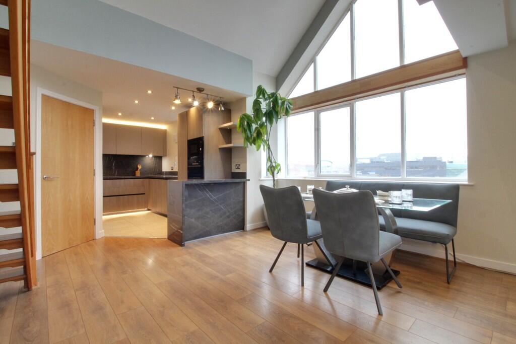 Additional image 5 of Lexington Apartments, 2 Scotland Street, Birmingham City Centre