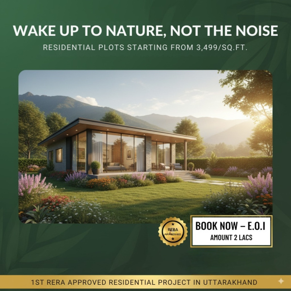 Additional image 2 of Kaladhungi, Nainital