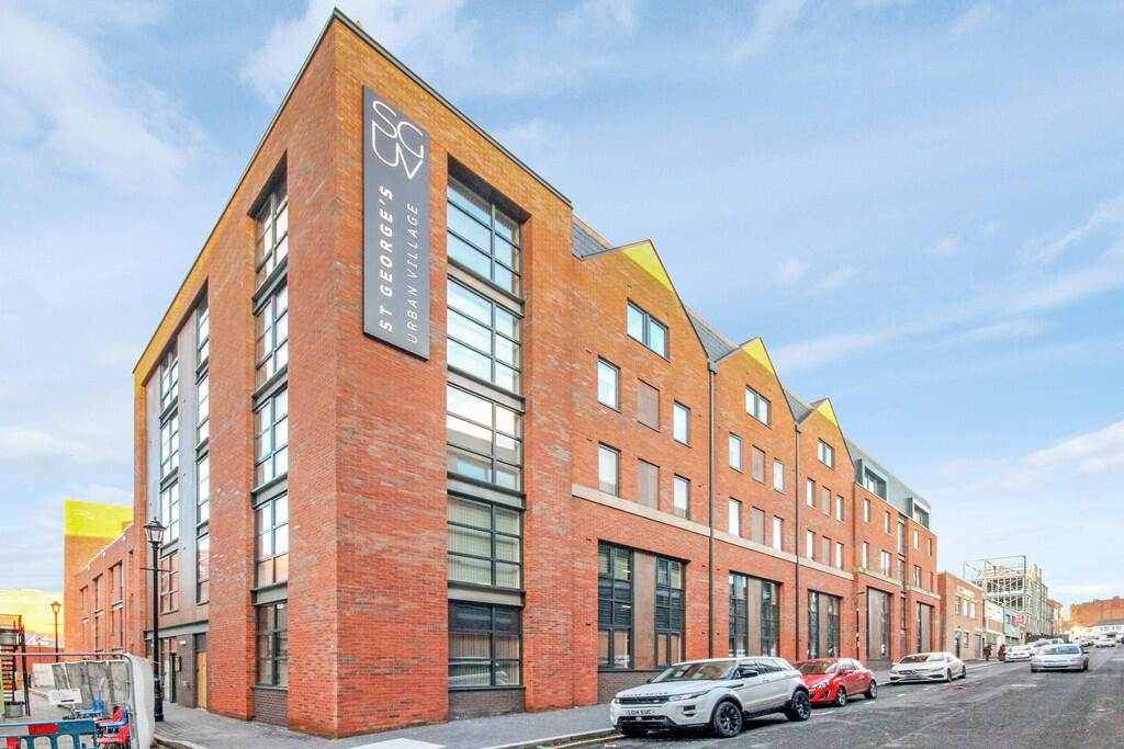 Property image for Dayus House, Tenby Street, Jewellery Quarter, B1