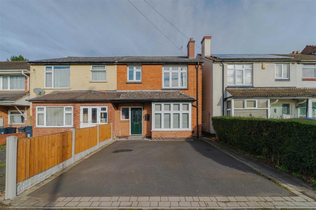 Property image for Brook Lane, Kings Heath/Billesley Border, Birmingham