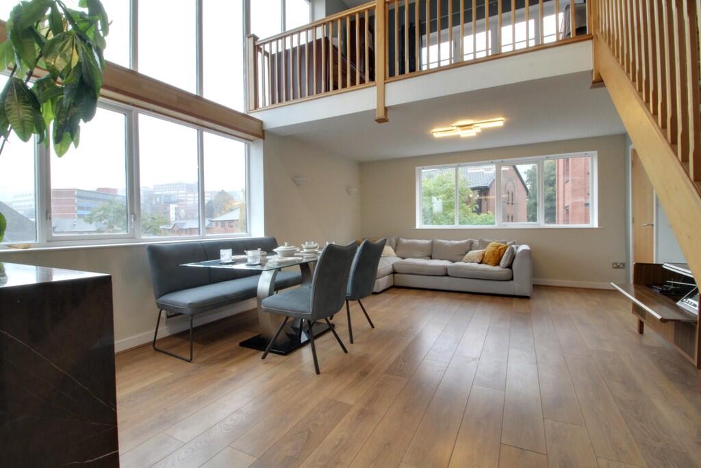 Additional image 16 of Lexington Apartments, 2 Scotland Street, Birmingham City Centre