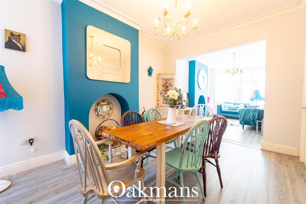 Primary image of Dovey Road, Birmingham, B13