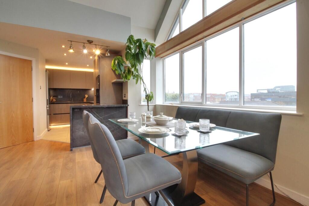 Additional image 23 of Lexington Apartments, 2 Scotland Street, Birmingham City Centre