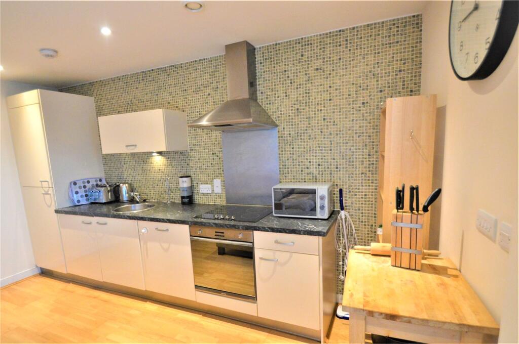 Additional image 5 of Canal Wharf, 14 Waterfront Walk, Birmingham, B1