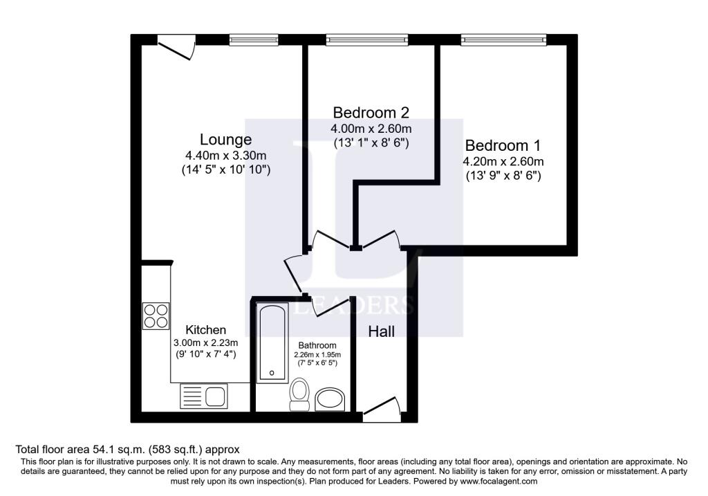 Additional image 9 of Avoca, 146 Cheapside, Birmingham, B12