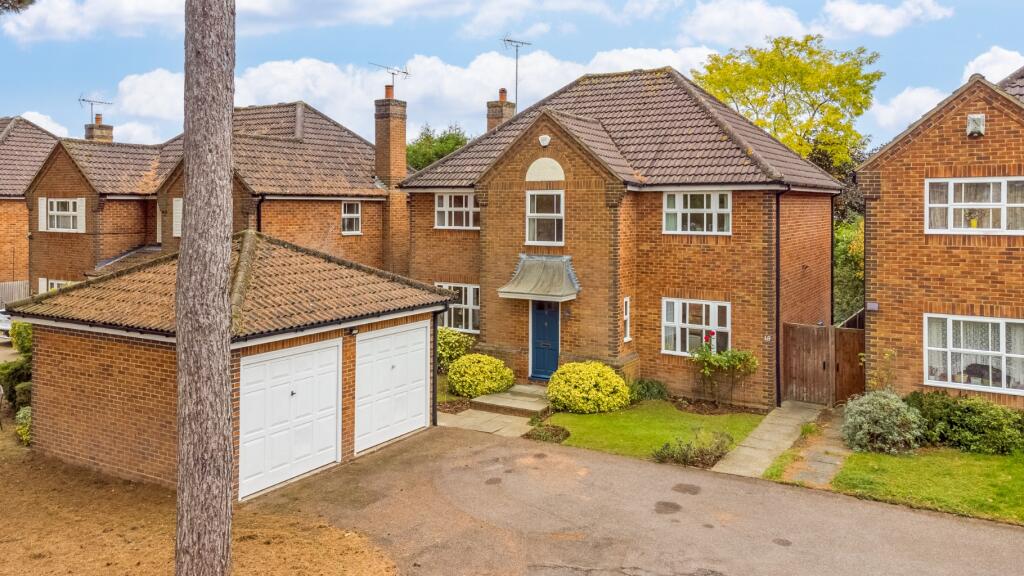 Property image for Bennett Close, Welwyn Garden City, AL7 4JA