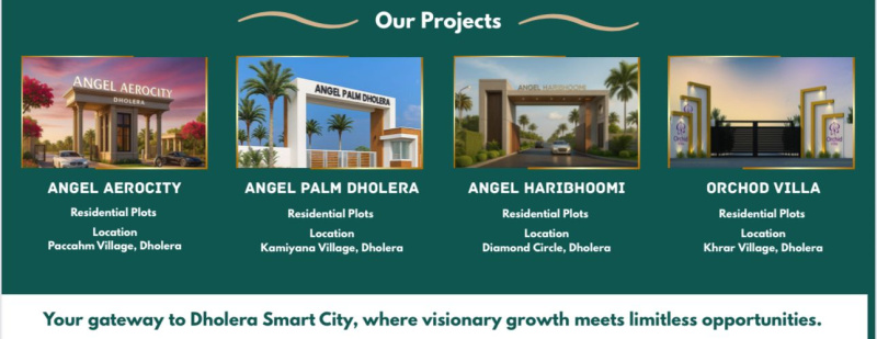 Additional image 2 of Dholera, Ahmedabad