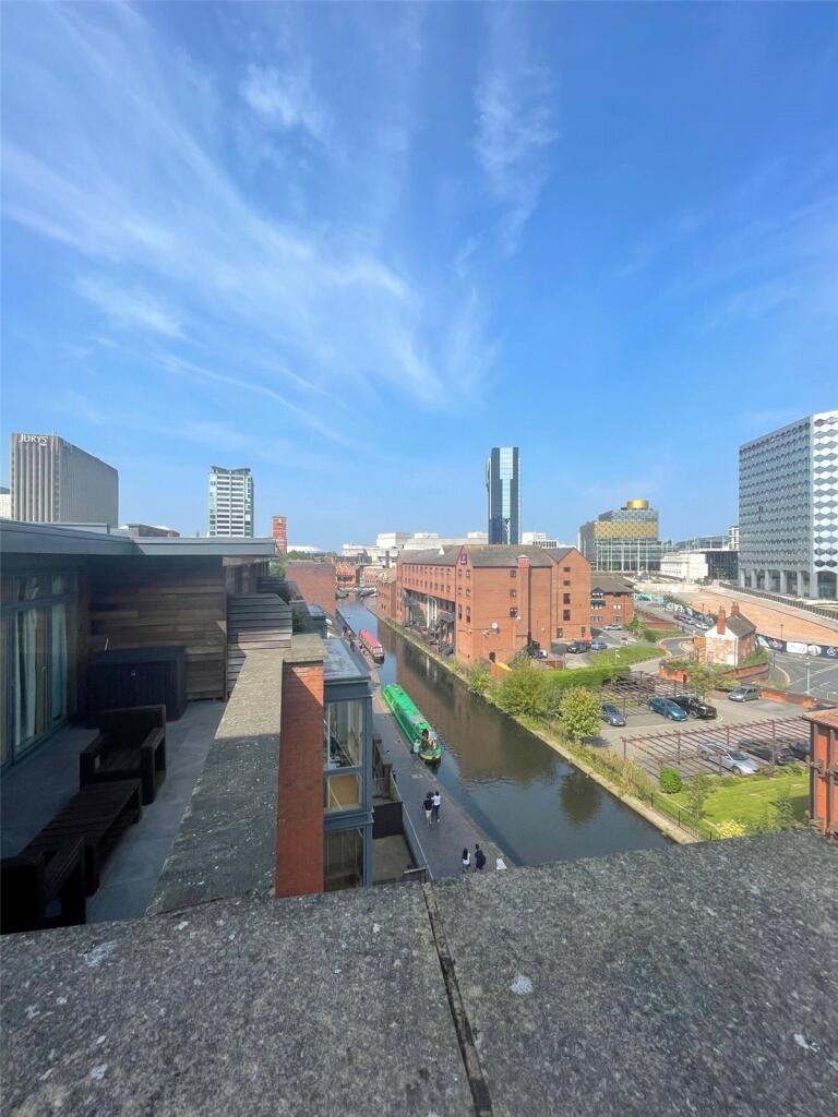 Additional image 15 of Canal Wharf, 14 Waterfront Walk, Birmingham, B1