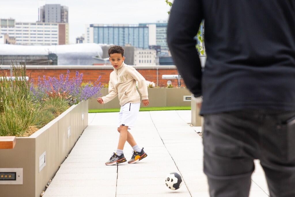 Additional image 32 of Flat 439, Hairpin House, 230 Bradford Street, Birmingham, B12