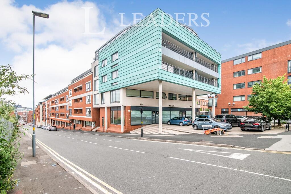Property image for Avoca, 146 Cheapside, Birmingham, B12