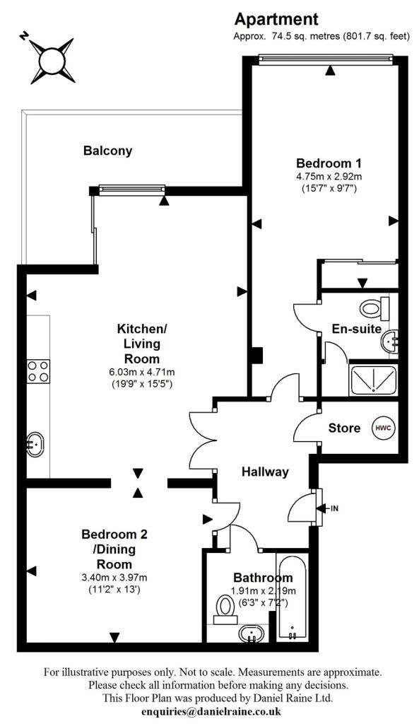 Additional image 16 of Canal Wharf, 14 Waterfront Walk, Birmingham, B1